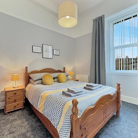 Hayfield Apartment Oban Buitenkant foto