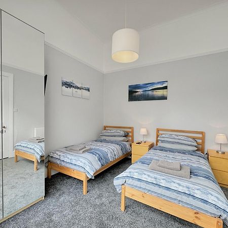 Hayfield Apartment Oban Buitenkant foto