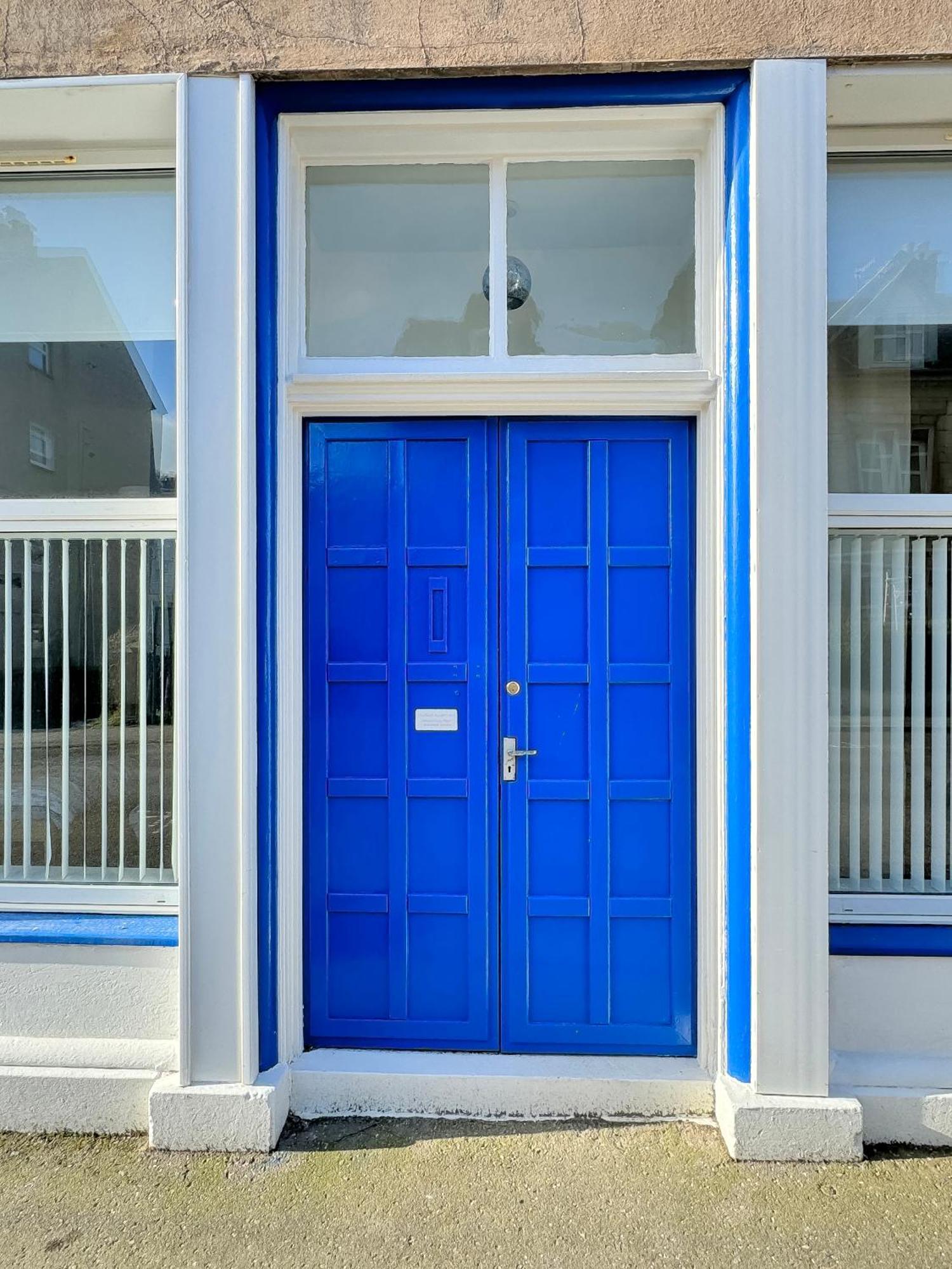 Hayfield Apartment Oban Buitenkant foto