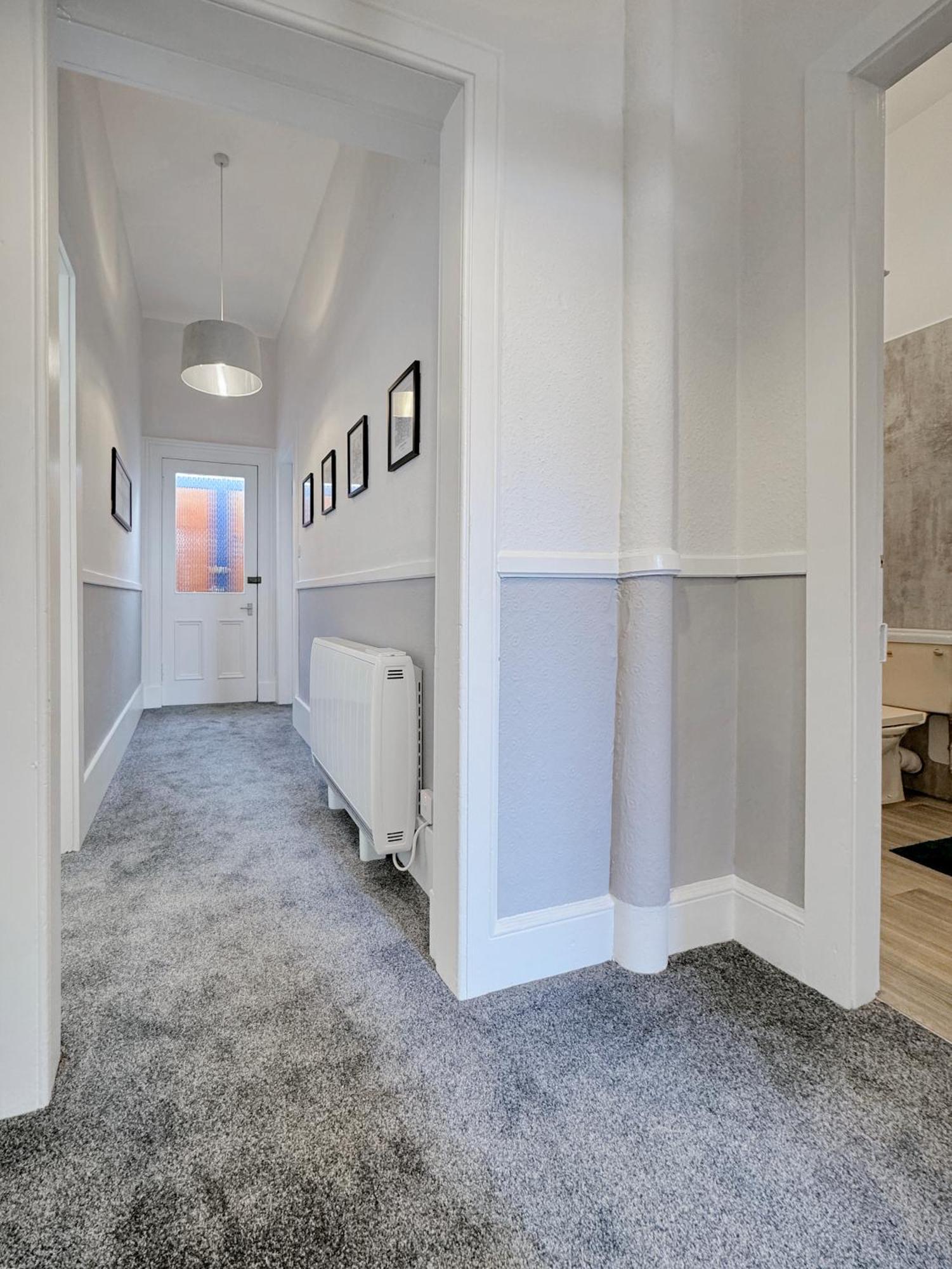 Hayfield Apartment Oban Buitenkant foto