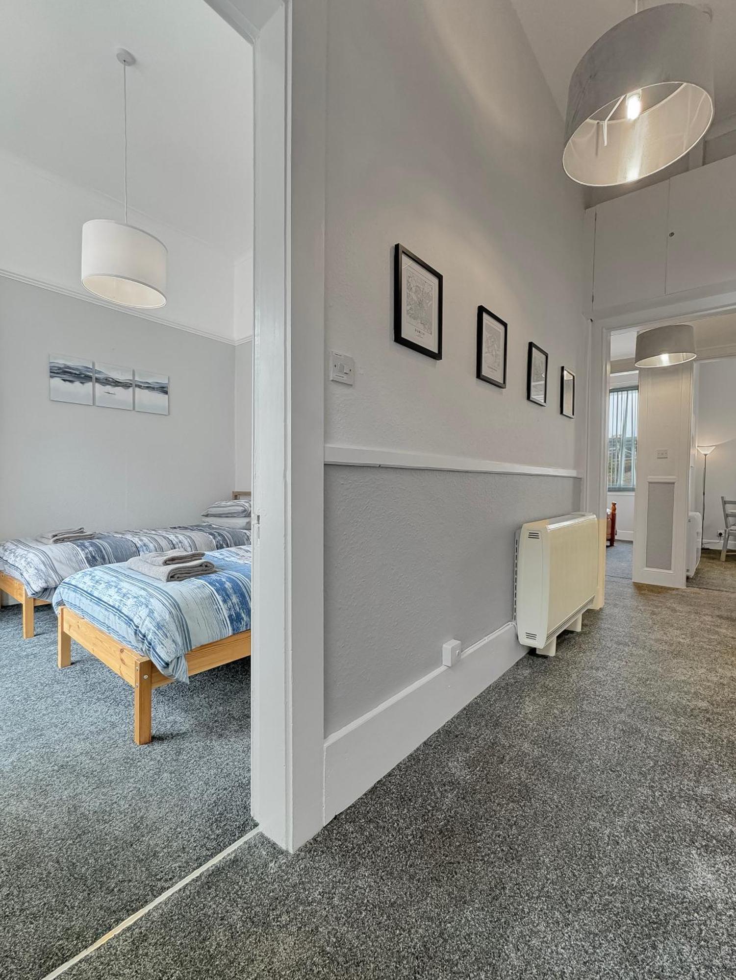 Hayfield Apartment Oban Buitenkant foto