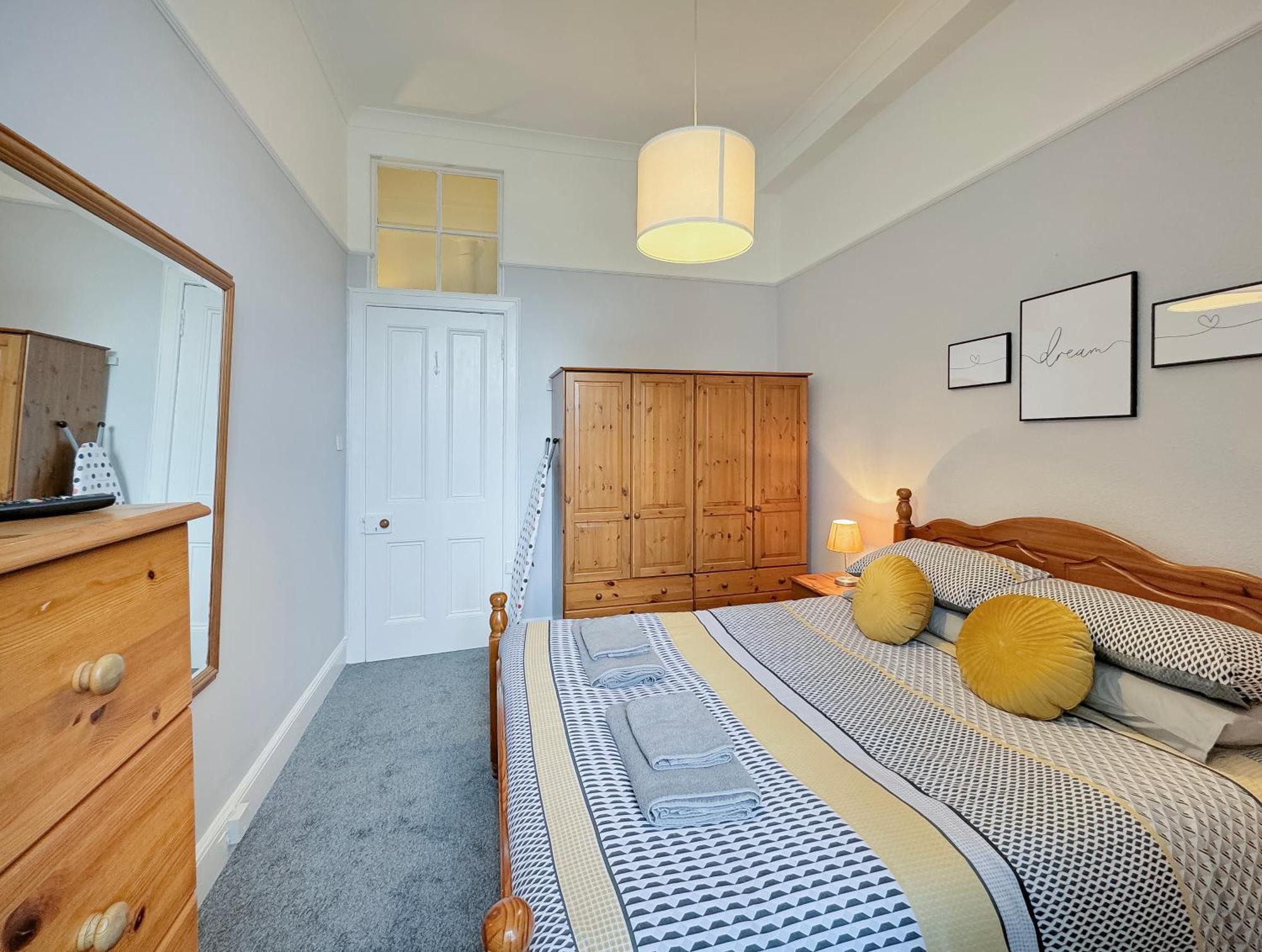 Hayfield Apartment Oban Buitenkant foto