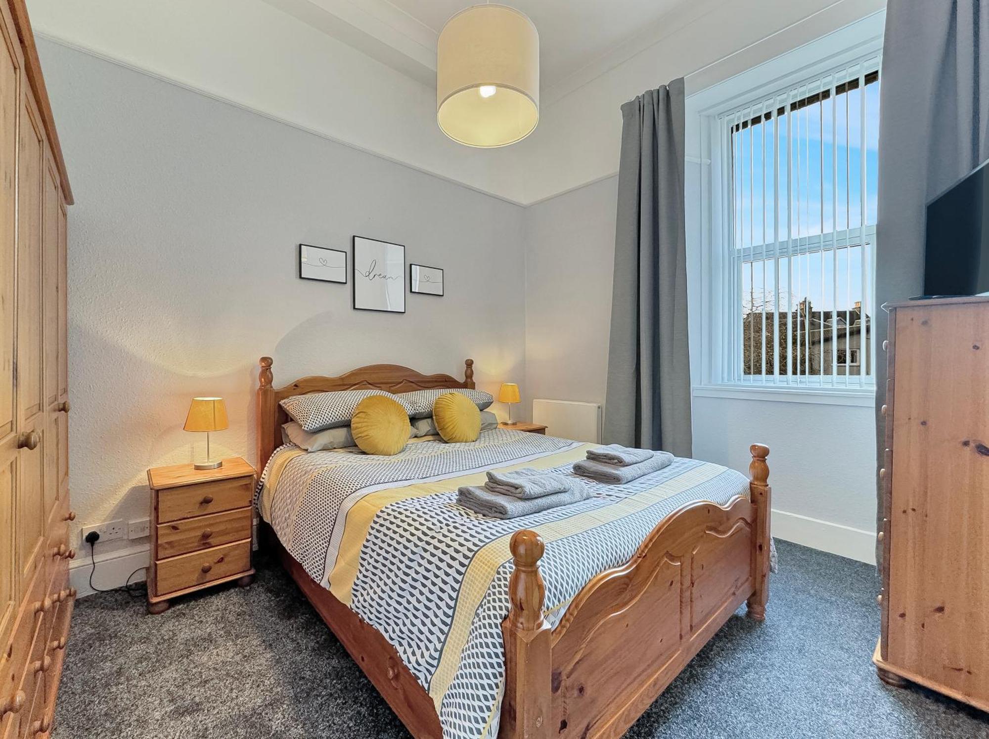 Hayfield Apartment Oban Buitenkant foto