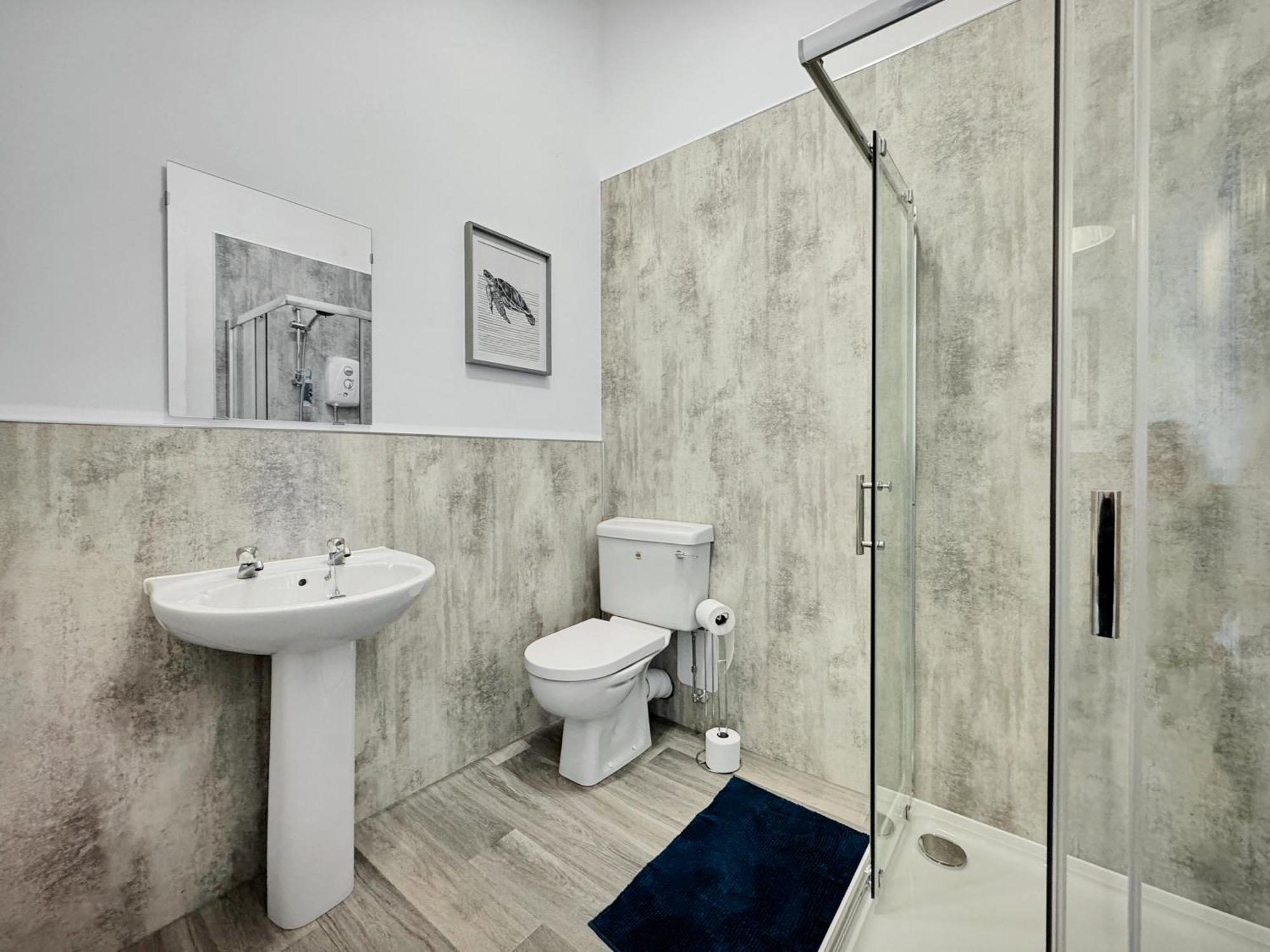 Hayfield Apartment Oban Buitenkant foto