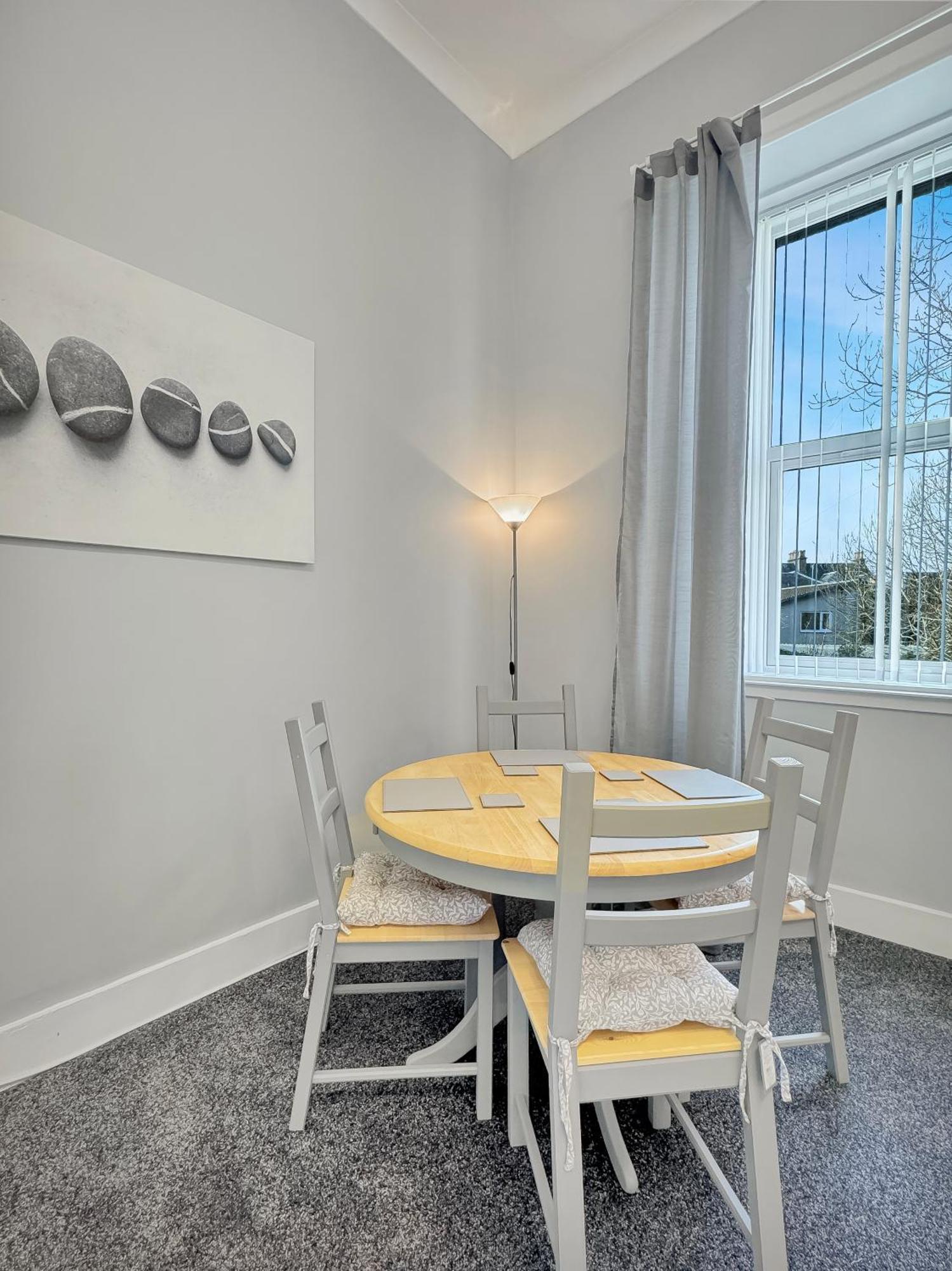 Hayfield Apartment Oban Buitenkant foto